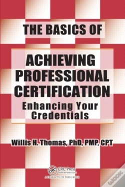 Capa do artigo Basics Of Achieving Professional Certification