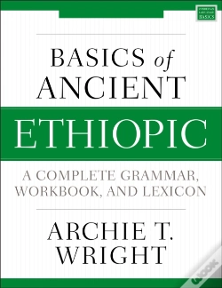 Capa do artigo Basics Of Ancient Ethiopic