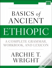 Capa do artigo Basics Of Ancient Ethiopic