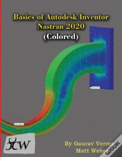 Capa do artigo Basics Of Autodesk Inventor Nastran 2020 (Colored)