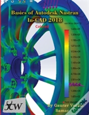 Capa do artigo Basics Of Autodesk Nastran In-Cad 2018 (Colored)