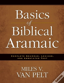 Capa do artigo Basics Of Biblical Aramaic