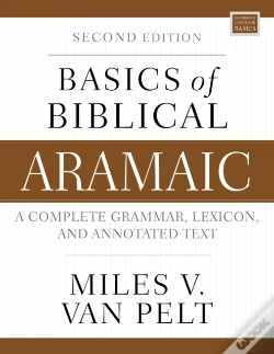 Capa do artigo Basics Of Biblical Aramaic, Second Edition