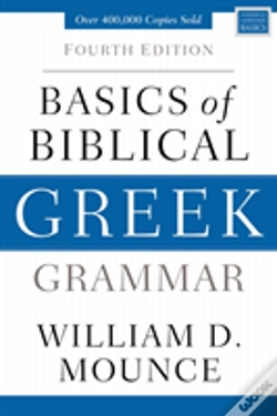 Capa do artigo Basics Of Biblical Greek Grammar