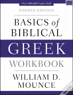 Capa do artigo Basics Of Biblical Greek Workbook