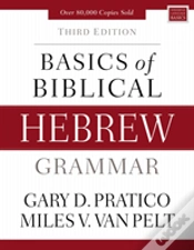 Capa do artigo Basics Of Biblical Hebrew Grammar