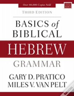 Capa do artigo Basics Of Biblical Hebrew Grammar