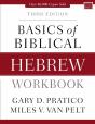 Basics Of Biblical Hebrew Workbook - Preview