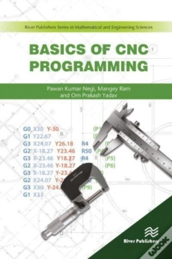 Capa do artigo Basics Of Cnc Programming