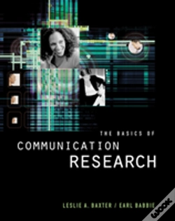 Capa do artigo Basics Of Communication Research