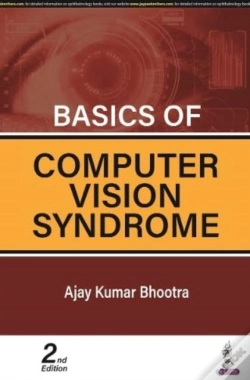Capa do artigo Basics Of Computer Vision Syndrome
