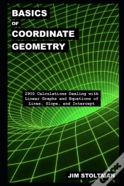 Capa do artigo Basics Of Coordinate Geometry