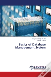 Capa do artigo Basics Of Database Management System