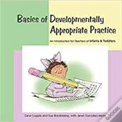 Capa do artigo Basics Of Developmentally Appropriate Practice