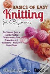 Capa do artigo Basics Of Easy Knitting For Beginners