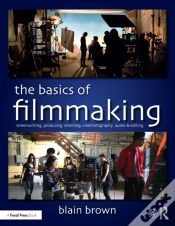 Capa do artigo Basics Of Filmmaking