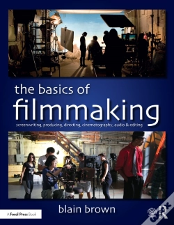 Capa do artigo Basics Of Filmmaking