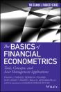 Basics Of Financial Econometrics - Preview