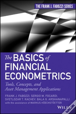 Capa do artigo Basics Of Financial Econometrics