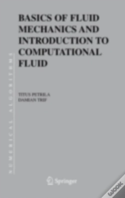 Capa do artigo Basics Of Fluid Mechanics And Introduction To Computational Fluid Dynamics