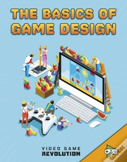 Capa do artigo Basics Of Game Design The