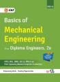 Basics Of Mechanical Engineering For Diploma Engineer - Preview