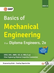 Capa do artigo Basics Of Mechanical Engineering For Diploma Engineer