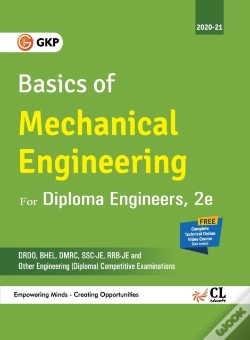 Capa do artigo Basics Of Mechanical Engineering For Diploma Engineer