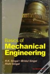 Capa do artigo Basics Of Mechanical Engineering