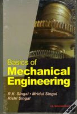 Capa do artigo Basics Of Mechanical Engineering