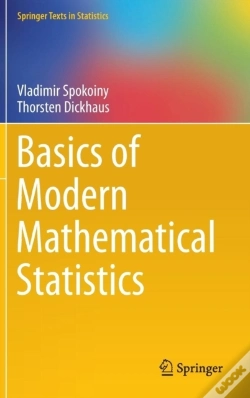 Capa do artigo Basics Of Modern Mathematical Statistics