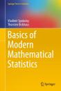 Basics Of Modern Mathematical Statistics - Preview