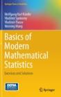 Basics Of Modern Mathematical Statistics - Preview
