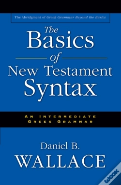 Capa do artigo Basics Of New Testament Syntax