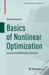 Basics Of Nonlinear Optimization