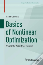 Capa do artigo Basics Of Nonlinear Optimization