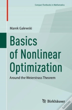 Capa do artigo Basics Of Nonlinear Optimization