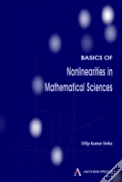 Capa do artigo Basics Of Nonlinearities In Mathematical Sciences