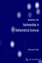 Basics Of Nonlinearities In Mathematical Sciences - Preview