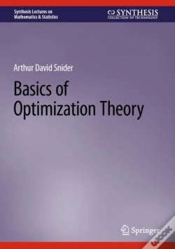 Capa do artigo Basics Of Optimization Theory