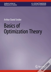 Capa do artigo Basics Of Optimization Theory