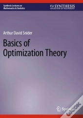 Basics Of Optimization Theory
