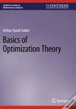 Capa do artigo Basics Of Optimization Theory