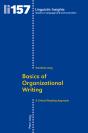 Basics Of Organizational Writing - Preview