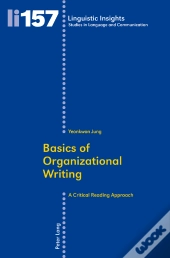 Basics Of Organizational Writing