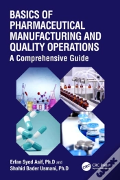 Capa do artigo Basics Of Pharmaceutical Manufacturing And Quality Operations