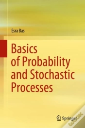 Capa do artigo Basics Of Probability And Stochastic Processes