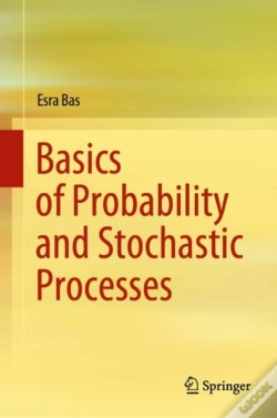 Capa do artigo Basics Of Probability And Stochastic Processes