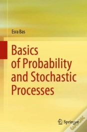 Capa do artigo Basics Of Probability And Stochastic Processes