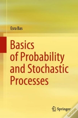 Capa do artigo Basics Of Probability And Stochastic Processes